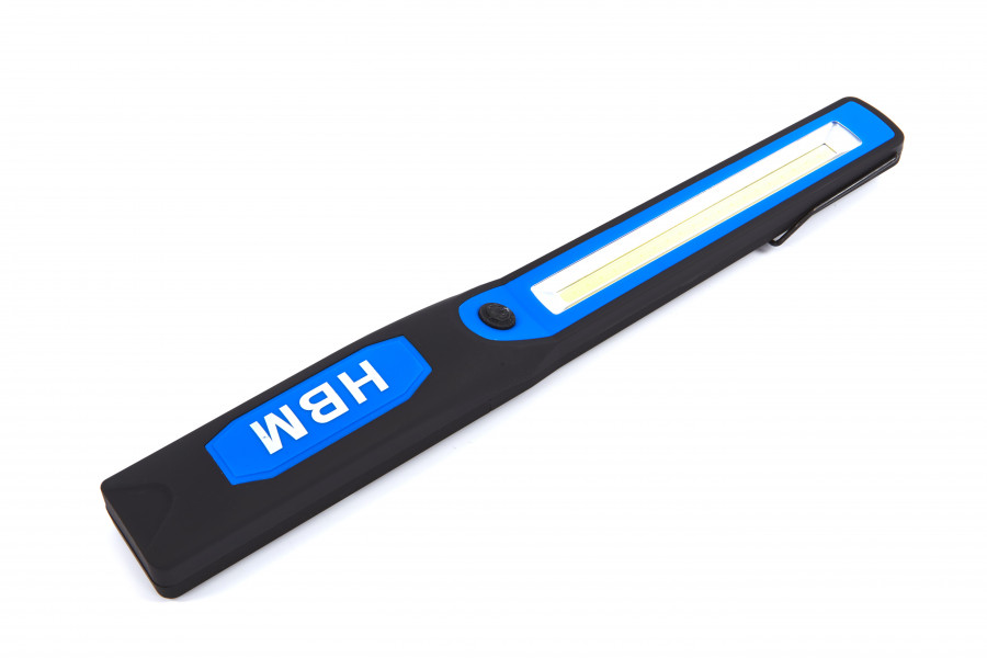 Cвітлодіодний ліхтарик HBM 250 Lm (7817)